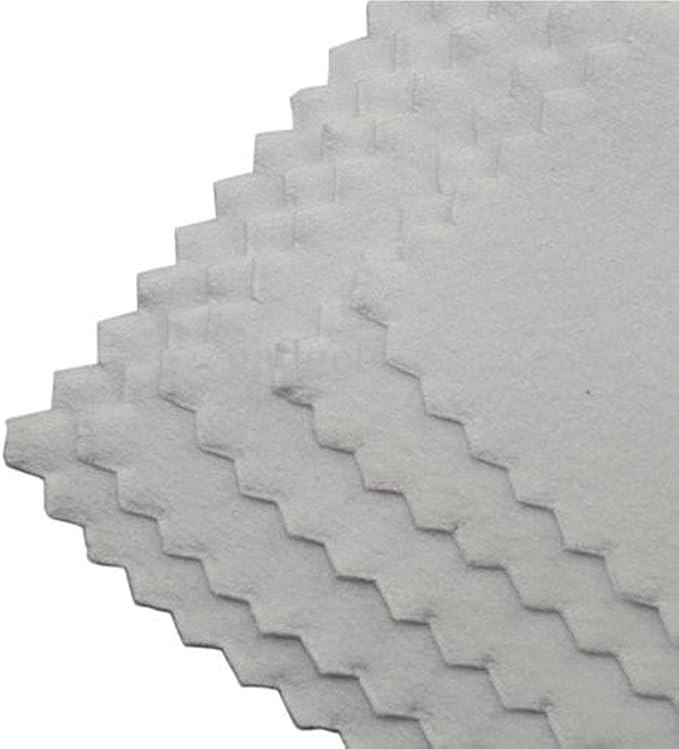 Eco-Fused Microfiber Cleaning Cloths - 12 Pack - for Cleaning Glasses, Spectacles, Camera Lenses, iPad, Tablets, Phones, iPhone, Android Phones, Laptops, LCD Screens and Other Delicate Surfaces