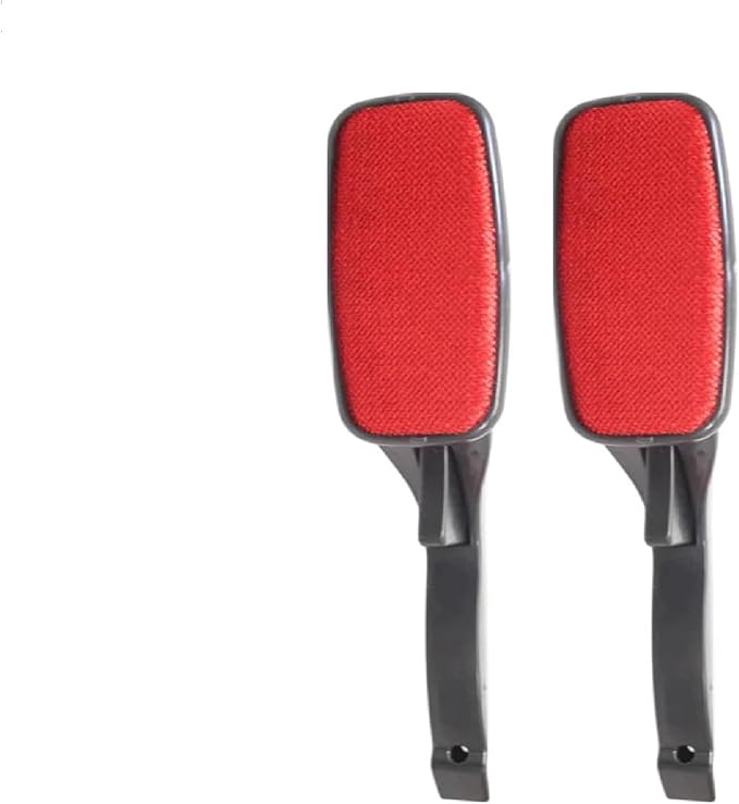 2X Lint Remover Brush Anti-Hair Clothing Lint Remover Pet Hair Remover Magic Rotating Sofa Cleaning Lint Shaver Tool 25CM