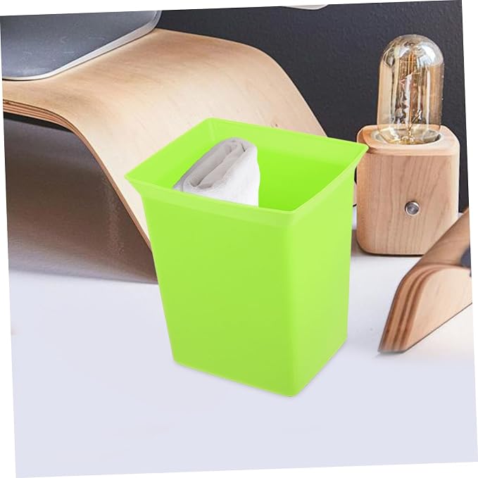 Portable Cleaning Bin Organizer Plastic Shower Basket Tote for Bathroom Kitchen Convenient Tool Bar for Easy to