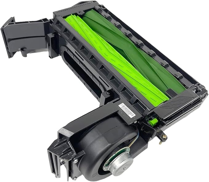 Replacement Cleaning Head Module with Extractors for Roomba e/i/j Series e5 e6 i1 i1+ i2 i2+ i3 i3+ i4 i4+ i5 i5+ i6 i6+ i7 i7+ i8 i8+ j5 j5+ j6 j6+ j7 j7+ j8+ Plus Robot Vacuum Cleaner