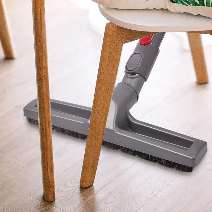 KEEPOW V7 V8 V10 V11 Hardwood Floor Attachment Tool | FlatOut Head & Converter Adapter Compatible with Dyson Cordless Stick Vacuum Cleaners