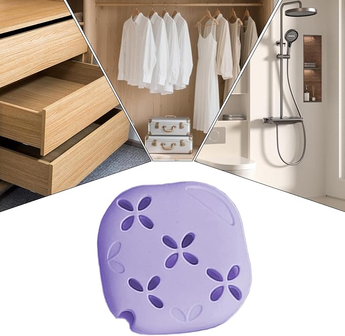 Steamer Tray - Silicone Suction Cup Holder, Non-Slip Bathroom Organizer, Lo | Adult Bath Accessories for Adult Women Mothers Car Household Toilet Laundry