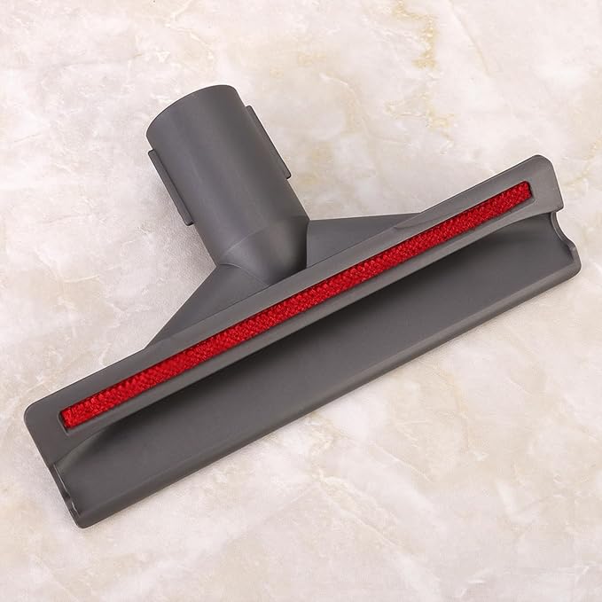 Zopsc Universal Vacuum Cleaner Brush Head, Multi Surface Cleaning Tool for Handheld Stick Vacuum, Carpet Floor Hardwood Brush Attachment, Replacement Accessories