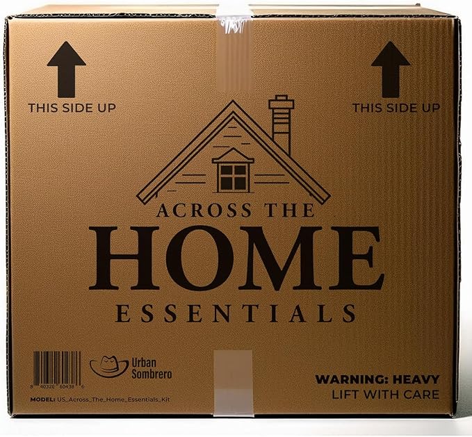 URBAN SOMBRERO Across the Home Essentials Kit