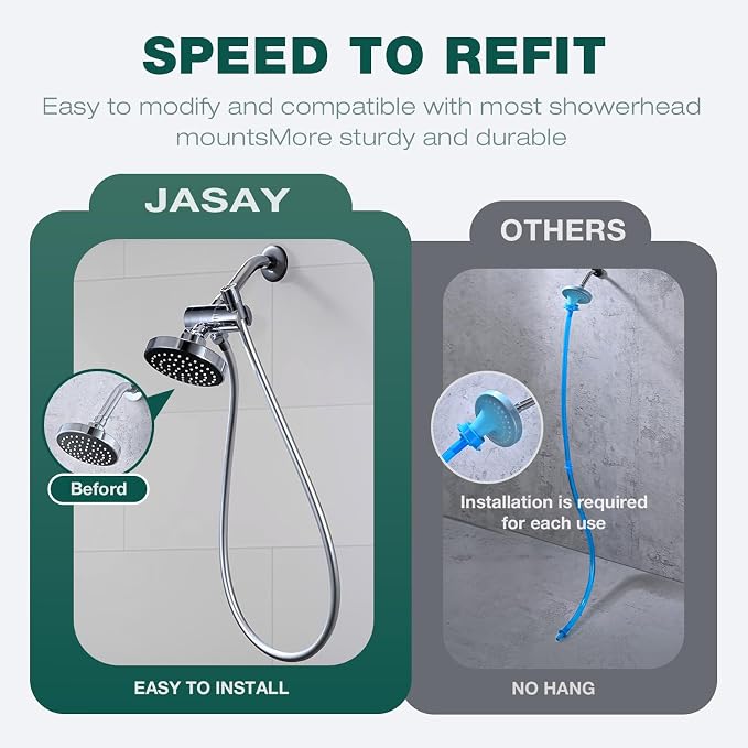 69 Inches Faucet Sprayer Hose Nozzle for Washing Hair 6 Foot | Sink Hose Attachment for Portable Hand Held Shower Head Sprayer,Shampoo Sprayer Hose for Bathing Baby,Pets,Rinsing Vegetables