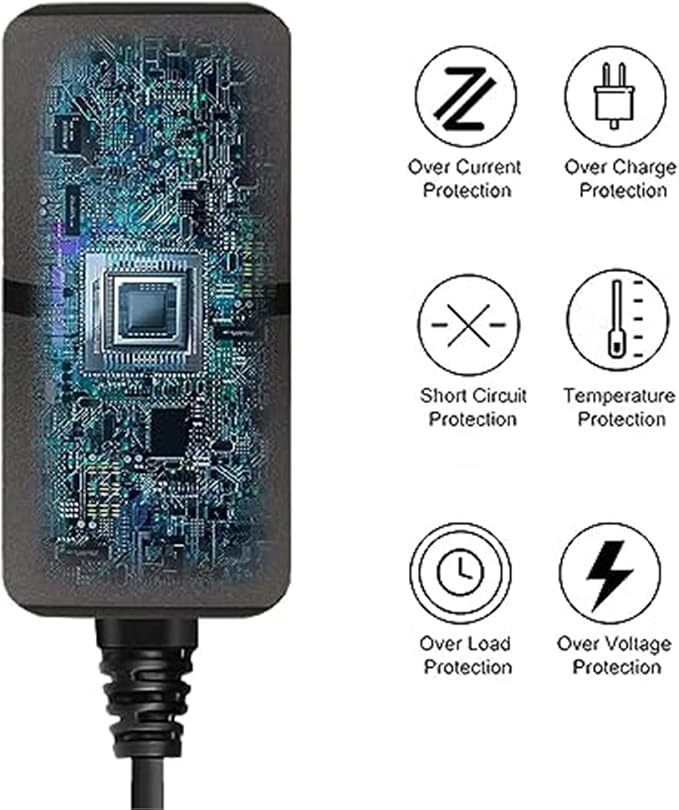 6V Charger for Wonder Lint 20OZ Super Sunbeam S20 SL-FS19002-1 SL-FS19002-6 | Fabric Sweater Shaver 6VDC 5W AC DC Adapter Power Supply Cord Cable PS Wall Home Mains PSU