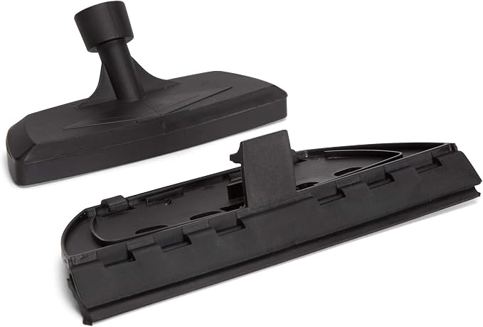 Wagner Spraytech Squeegee and Fabric Tool for Canister Steamers | Squeegee and fabric-steamer tool for steam cleaning on glass and textiles. Fits Wagner canister steamers.
