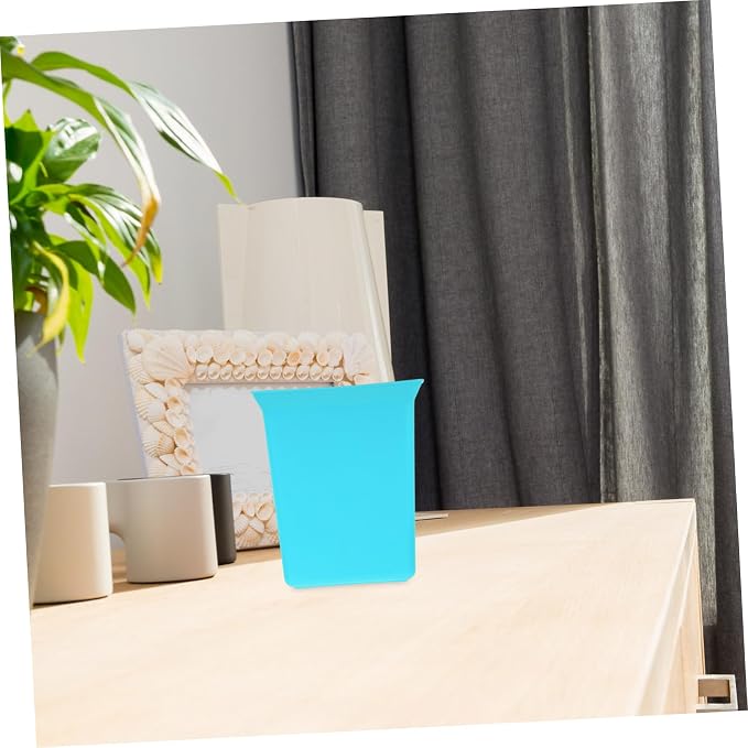 Veemoon Portable Plastic Storage Caddy Organizer Bin Cleaning Supplies Holder for Hotels and Households Spacious Design for Ample Storage and Organization
