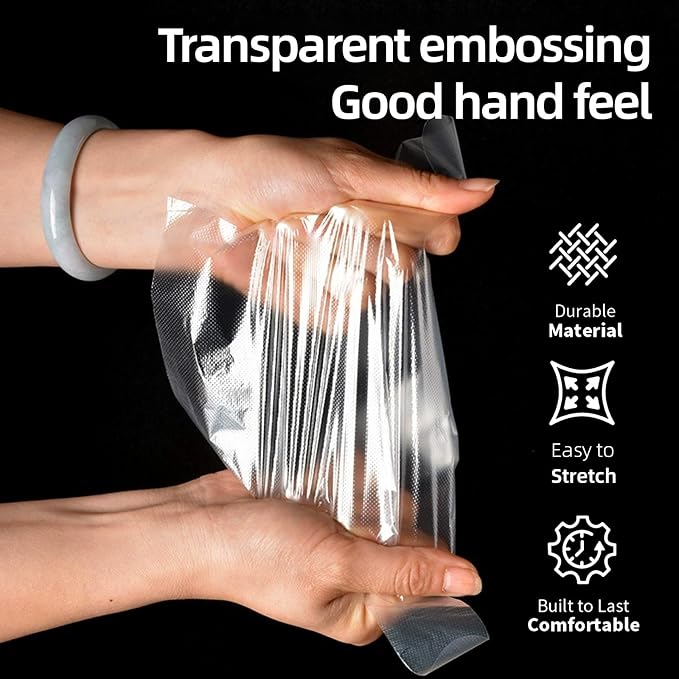 Disposable Plastic Gloves Food Handling Service Gloves Disposable For Cooking