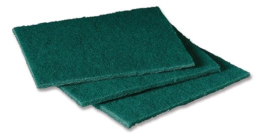 3M Scotch-Brite General Purpose Scouring Pad 105, 4.5 in x 6 in, 40/Case