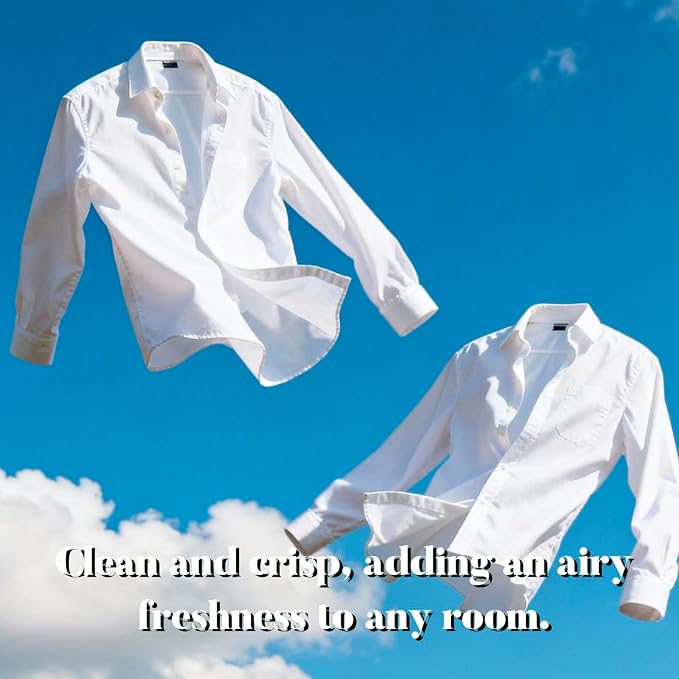 Azulfra Linen Room Spray 2 Pack, Long-Lasting Air Freshener 6.8 Fl Oz | Concentrated Room Spray, Odor Eliminator for Home, Bathroom, Bedroom & Office