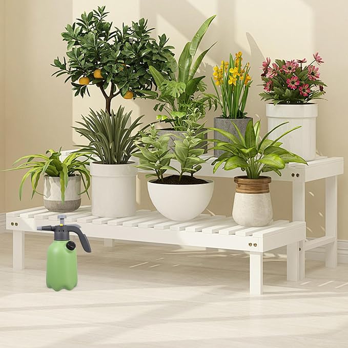 ibasenice Hand Pump Sprayer Pressurized Watering Can 2l Mint Green Small Pump Sprayer for Garden Plants and Lawn Care Manual Handheld Pressure Mister Bottle