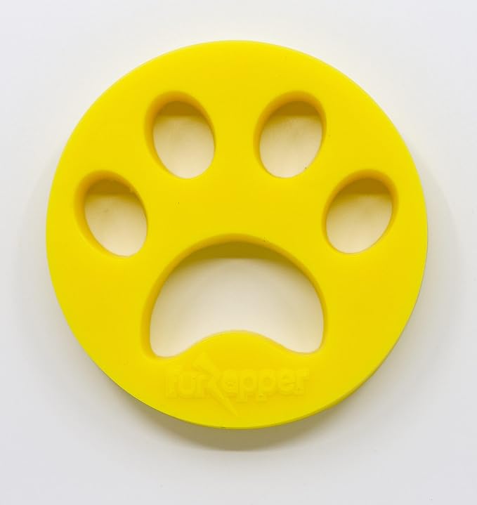1 PK FurZapper Pet Hair Remover for Laundry