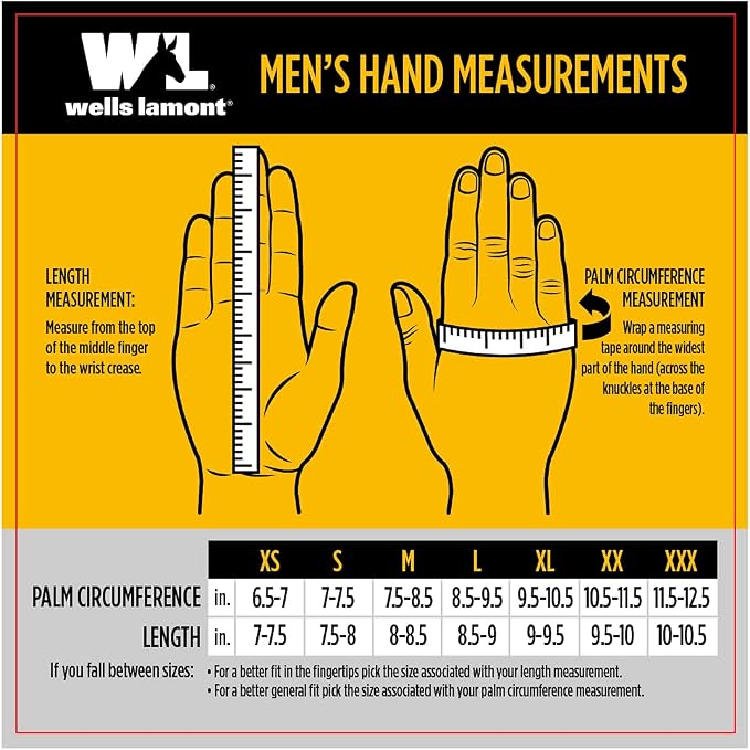 Wells Lamont Nitrile Chemical Resistant Gloves, 13" Gauntlet Cuff, Medium | Nitrile Coated, Chemical Resistant, 13" Gauntlet Cuff, Embossed Grip, Solvent Resistant