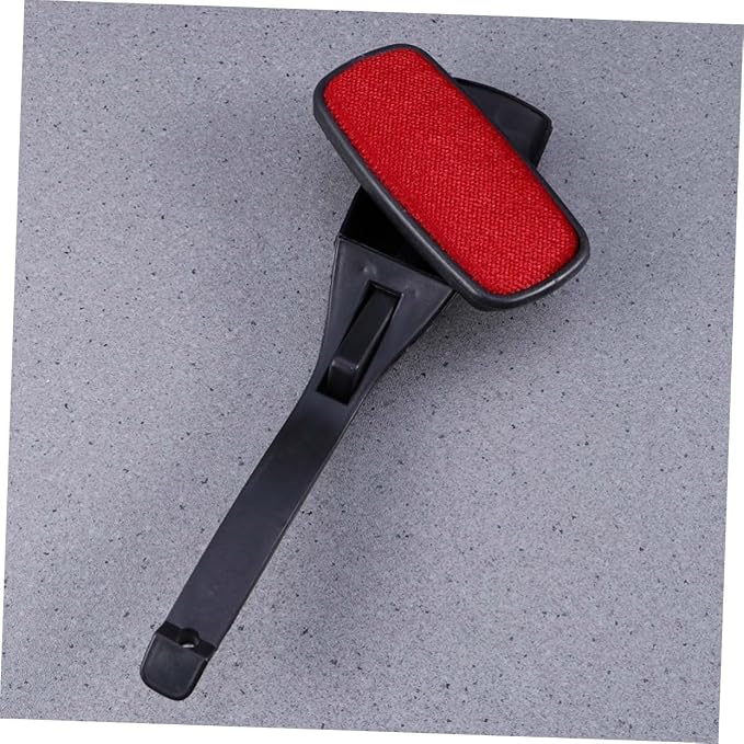 2pcs Clothes Dust Remover Lint Brush Pet Hair Remover Cleaner Static for Hair Removal Needs