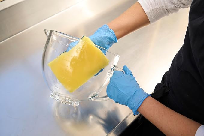 Spontex Specialist Washing Up Sponge Scourers | XL | Hard Wearing & Versatile for Professional Cleaning | 6 Pack