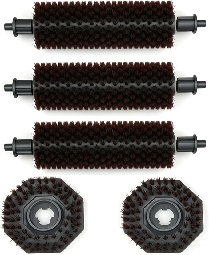 Boot Scrubber and Shoe Cleaner, Outdoor Shoe Brush with Water Tank, Separate Brush Design for Effective Mud, Dirt, and Snow Removal, Indoor/Outdoor Cleaning Tool