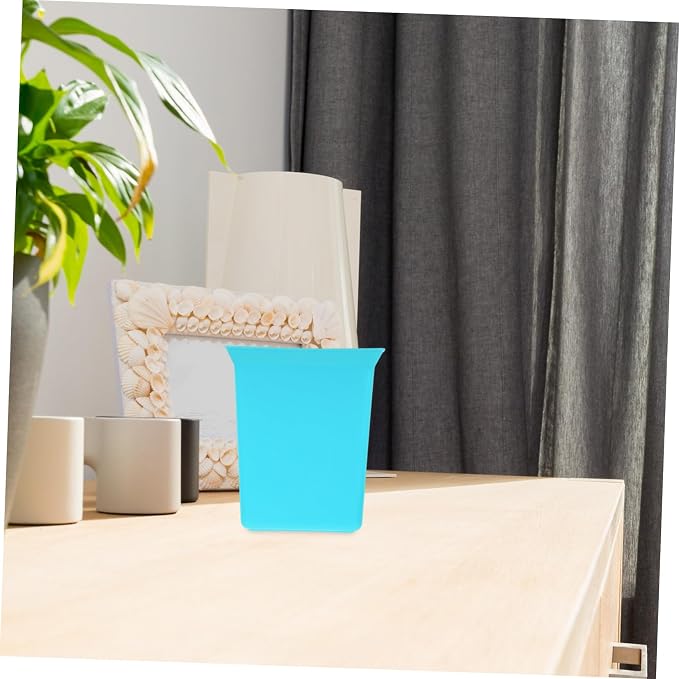 DECHOUS Portable Plastic Storage Basket for Housekeeping Tool Organizer Caddy for Bathroom Elegant and Practical Compact Bin for and Ample Storage Space