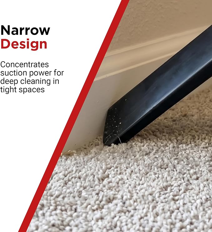 MP Maresh Products Household Cleaning Attachments - Dust Cleaner, 9064300 | Compatible with 1 1/4 Shop Vac Attachments, Includes Dust Brush, Crevice Tool & Upholstery Nozzle, Household Vacuum Cleaners