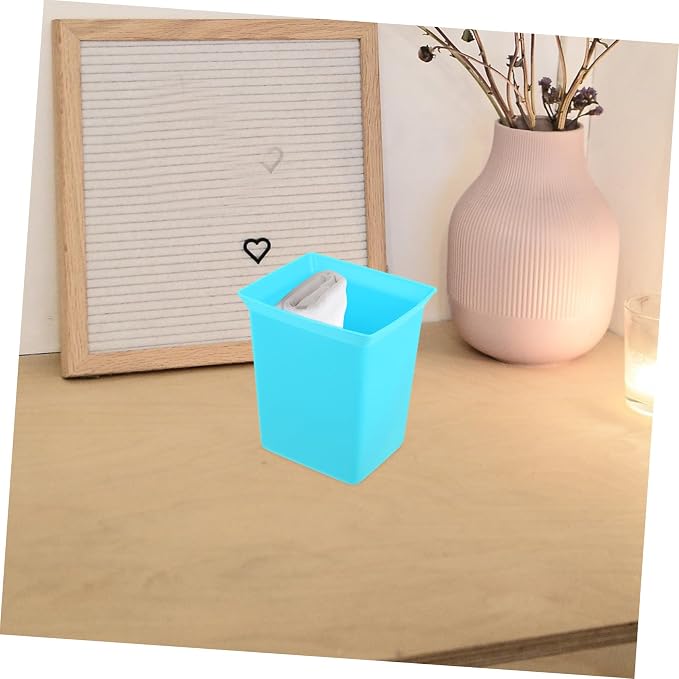 DECHOUS Portable Plastic Storage Basket for Housekeeping Tool Organizer Caddy for Bathroom Elegant and Practical Compact Bin for and Ample Storage Space