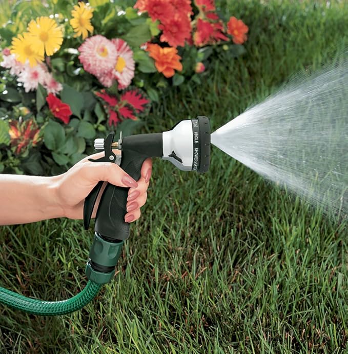 20-Pack Orbit Ultra light 10 Spray Pattern Nozzle, Garden Hose Yard Water Pistol 58339N