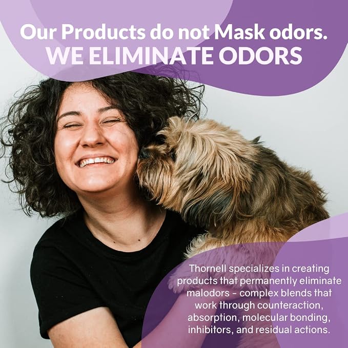 Odorcide Animal Odor Eliminator Cat and Dog Wipes (80 Wipes) - All Purpose Deodorizing Pet Wipes - Pet Odor Eliminator for Pet Kennels Cages – Pet Deodorizing Wipes w/Safe Non-Enzymatic Formula