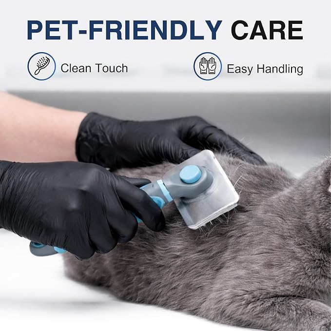 Schneider Black Nitrile Gloves, Gloves Disposable Latex Free, Powder Free | 2.5-Mil, Medical Exam Glove, Food Safe Gloves, Cooking Gloves, Cleaning Gloves