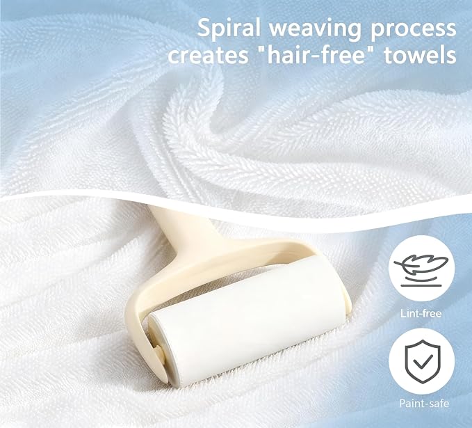 Shiny Cleaning Cloths White Dual-Sided, Drying Dish Towels, 5pcs 12"x10" Ultra Absorbent Quick Drying Dish Towels, Streak Free Reusable Wash Cloths, Microfiber Lint-Free Wipes for Dishes, Sink & Glass