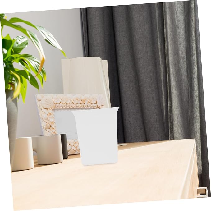 DECHOUS Portable Plastic Storage Basket Caddy Organizer Bin for Hotel and Household Cleaning Versatile Compact and Easy to Carry with Capacity Elegant Design for Organization