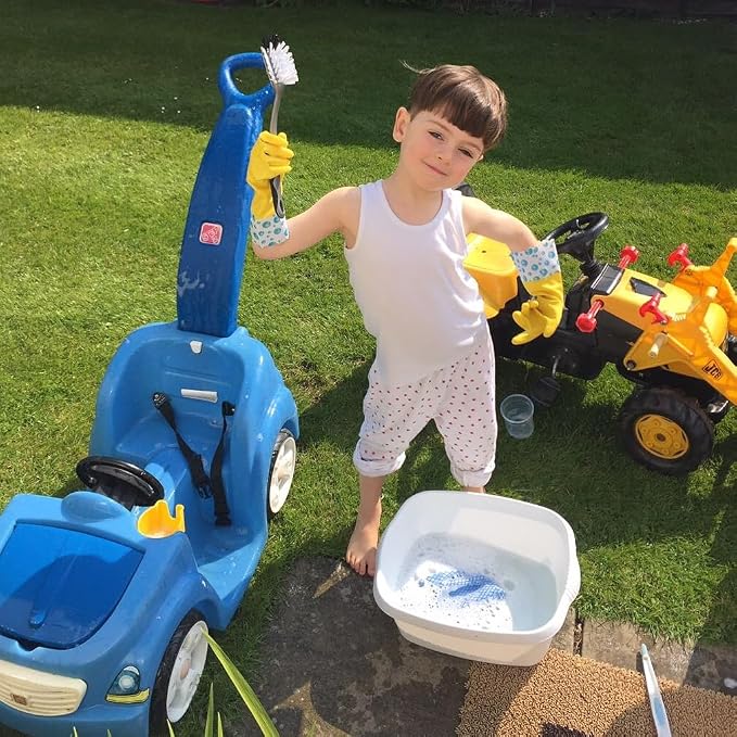 Small Rubber Gloves for Children