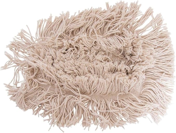 Fuller Brush Dry Mop Replacement Head – Dust Mop Refill for Hardwood, Tile, Laminate & Vinyl Floors, Compatible with Handle