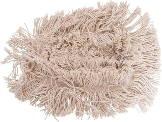 Fuller Brush Dry Mop Replacement Head – Dust Mop Refill for Hardwood, Tile, Laminate & Vinyl Floors, Compatible with Handle