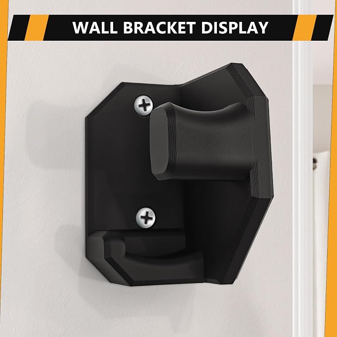 Wall Bracket for Dewalt Stick Vacuum(DCV501HB), Wall Mount Holder for 20V Cordless Stick Vacuum, Accessories for Dewalt Vacuum