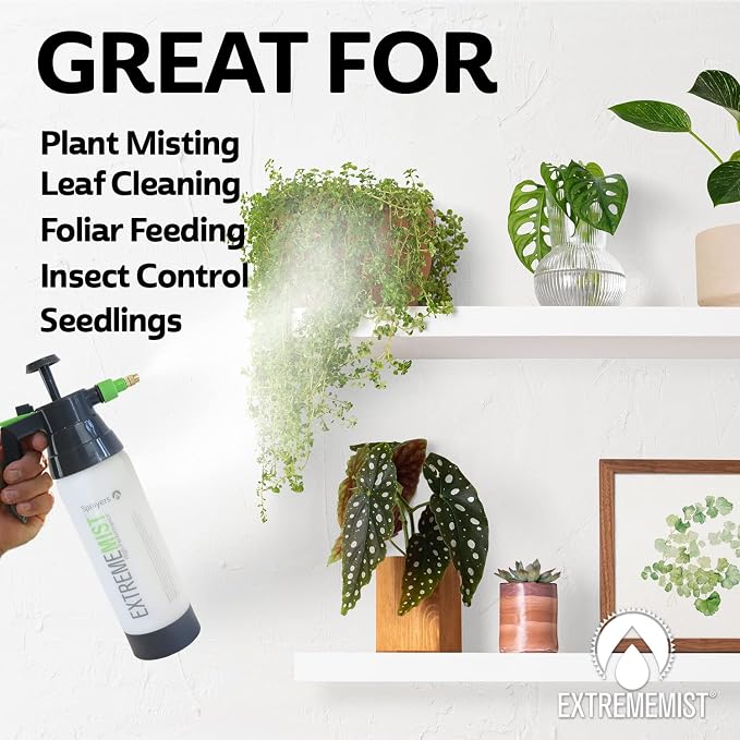 Plant Mister 20 oz by ExtremeMist | Houseplant & Garden Sprayer