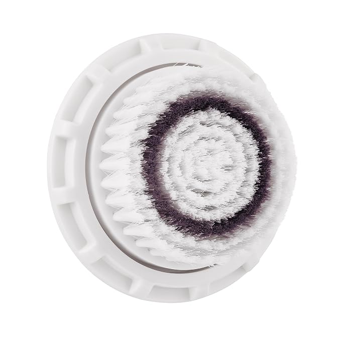 Michael Todd Beauty Soniclear Replacement Face Brush Head – All Skin Types | with Antimicrobial Protected Bristles - Compatible with the Soniclear Elite and Soniclear