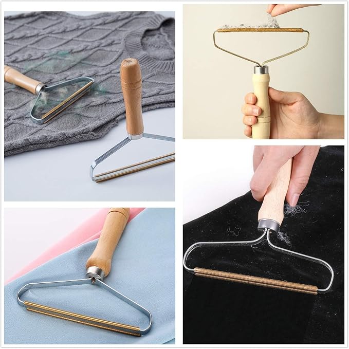 1pcs Lint Remover,Reusable Lint Rollers for Lint Plush Clothes,Pet Hair Remover-Keep Sofa,Sheets,Clothes,Carpet Clean