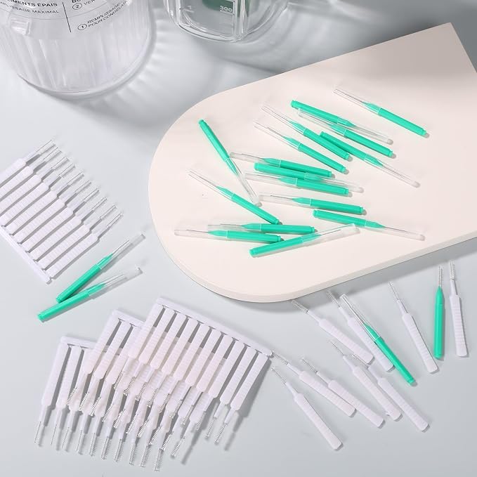 70pcs Shower Head Cleaning Tools, Multifunctional Anti-Clogging Showerhead Cleaner Picks Cleaning Brush Unclogger Accessories for Bathroom Small Holes Faucets Sink Gaps Nozzles