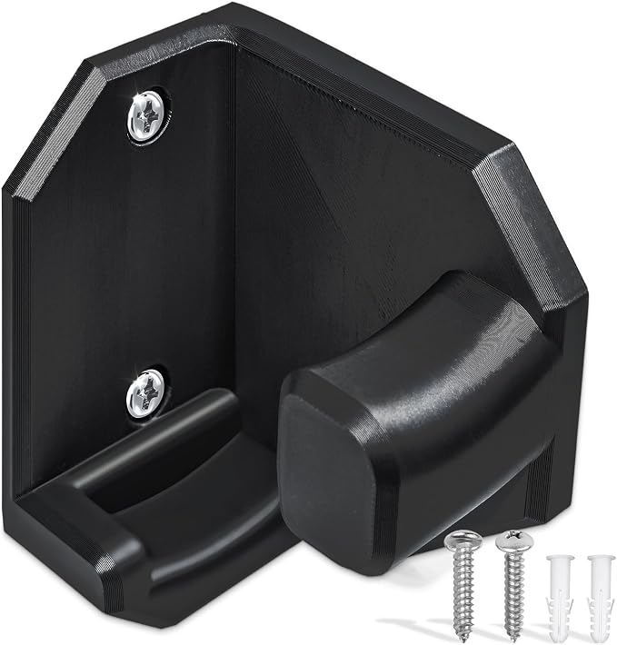 Wall Bracket for Dewalt Stick Vacuum(DCV501HB), Wall Mount Holder for 20V Cordless Stick Vacuum, Accessories for Dewalt Vacuum