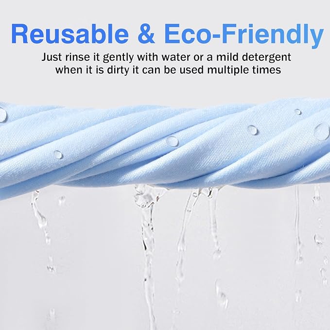 60-Pack Microfiber Cleaning Cloths for Glasses, 6x7 Inch Premium Lens Cleaning Cloth for Screens, Cameras, Eyeglasses, Cell Phone, LCD TV Screens，Black，Grey and Light Blue