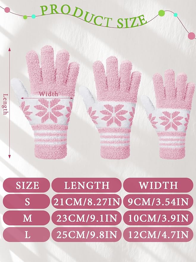 Patelai 3 Pairs Microfiber Dusting Gloves for Plants Leaf, Small | Gray, Orange, Brown,Plant Cleaning Gloves, Reusable Washable Gloves,House Furniture Blinds Dusting