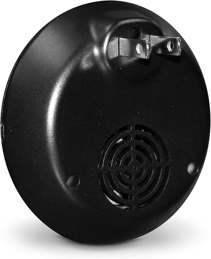 Scent Crusher Halo Series Room Clean Ozone Generator, Effortlessly Removes Odors