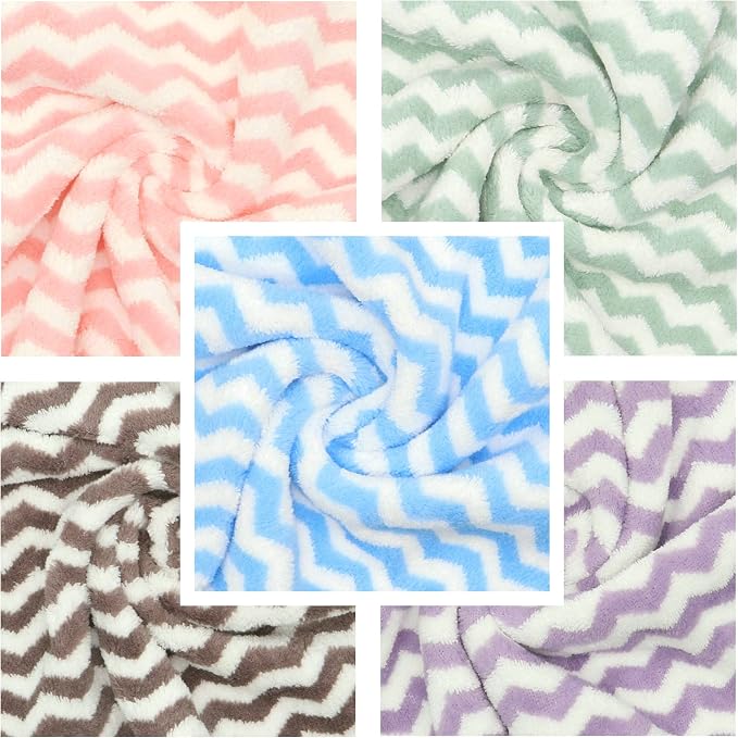 Microfiber Cleaning Cloth, 10 Pack Microfiber Rags,12”x12”,Mix Color | Lint Free Dish Cleaning Cloths, Fast Drying Dish Rags For Cleaning, Absorbent Soft Washcloths