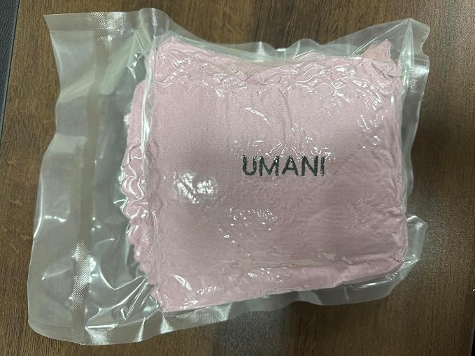 UMANI 12 Pack Microfiber Cleaning Cloths Reusable Textured Cleaning Rags | 10 x 6 Inch, Soft Absorbent Quick-Dry Cloths for Kitchen, Bathroom, Countertop and Household Cleaning