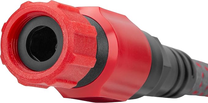 HydroTech 200 ft Expandable Burst-Proof Garden Hose, 5/8 in Diameter