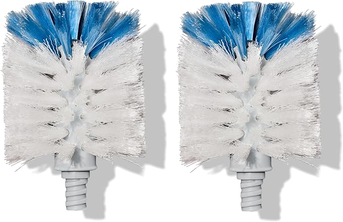 OXO Good Grips Stainless Steel Bottle Brush Refill - 2 Count, Small (Pack of 12)