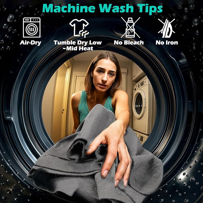 Car Drying Towel,Extra Large,Scratch Free,Super Absorbent,4 Pack | Microfiber Towels for Cars,Micro Fiber Auto Drying Towel,Reusable Wash Towels for Auto Detailing Flash,Car Cleaning Supplies