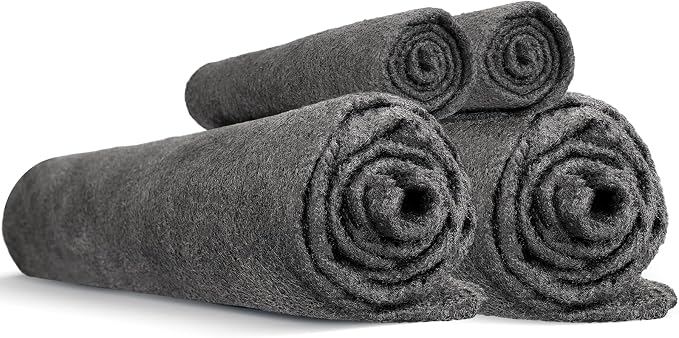 Car Drying Towel,Extra Large,Scratch Free,Super Absorbent,4 Pack | Microfiber Towels for Cars,Micro Fiber Auto Drying Towel,Reusable Wash Towels for Auto Detailing Flash,Car Cleaning Supplies