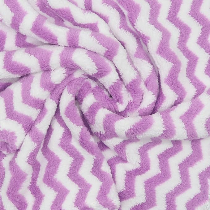 Microfiber Cleaning Cloth, 10 Pack Microfiber Rags,12inx12in,Purple | Lint Free Dish Cleaning Cloths, Fast Drying Dish Rags For Cleaning, Absorbent Washcloths