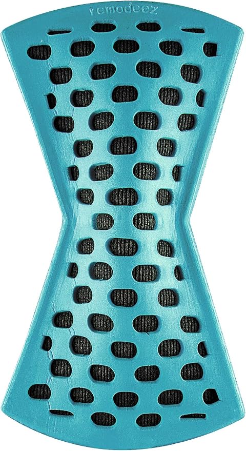 remodeez Activated Charcoal Shoe Deodorizer (Blue 1-Pair)