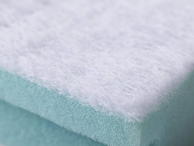Spontex 4 Washups Non Scratch Sponge Scourers